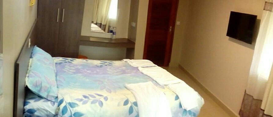 Adala Motel Meru Dış mekan fotoğraf