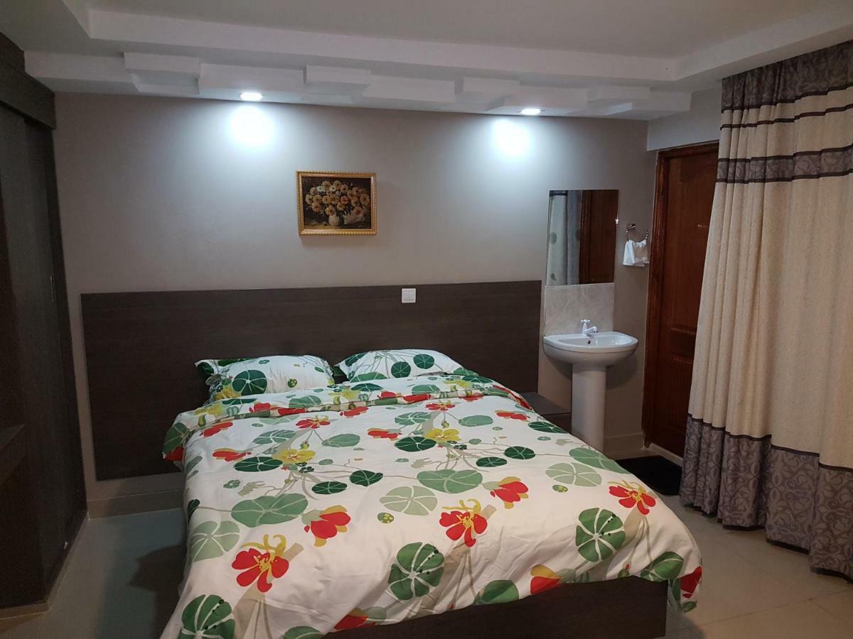 Adala Motel Meru Dış mekan fotoğraf